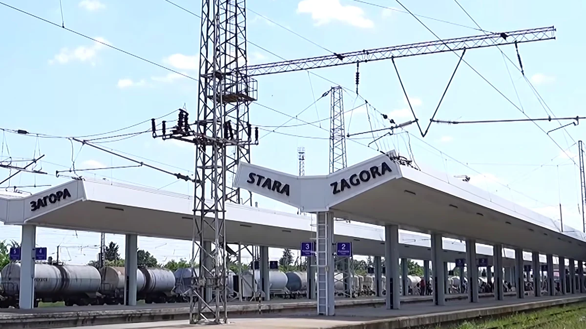Токов удар рани две момчета в Стара Загора