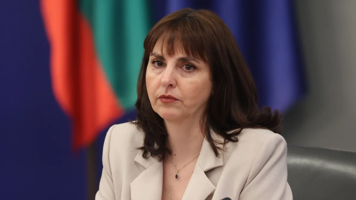 Наталия Ефремова: Вдигат пенсиите от миналата година със 7,8%