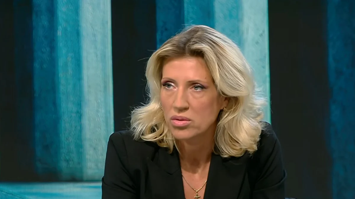 Владислава Цариградска: Службите събират мръсни тайни на магистрати