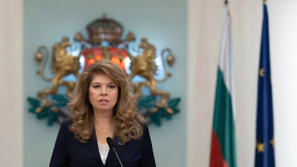 Илияна Йотова: България е солидарна с народа на Венецуела