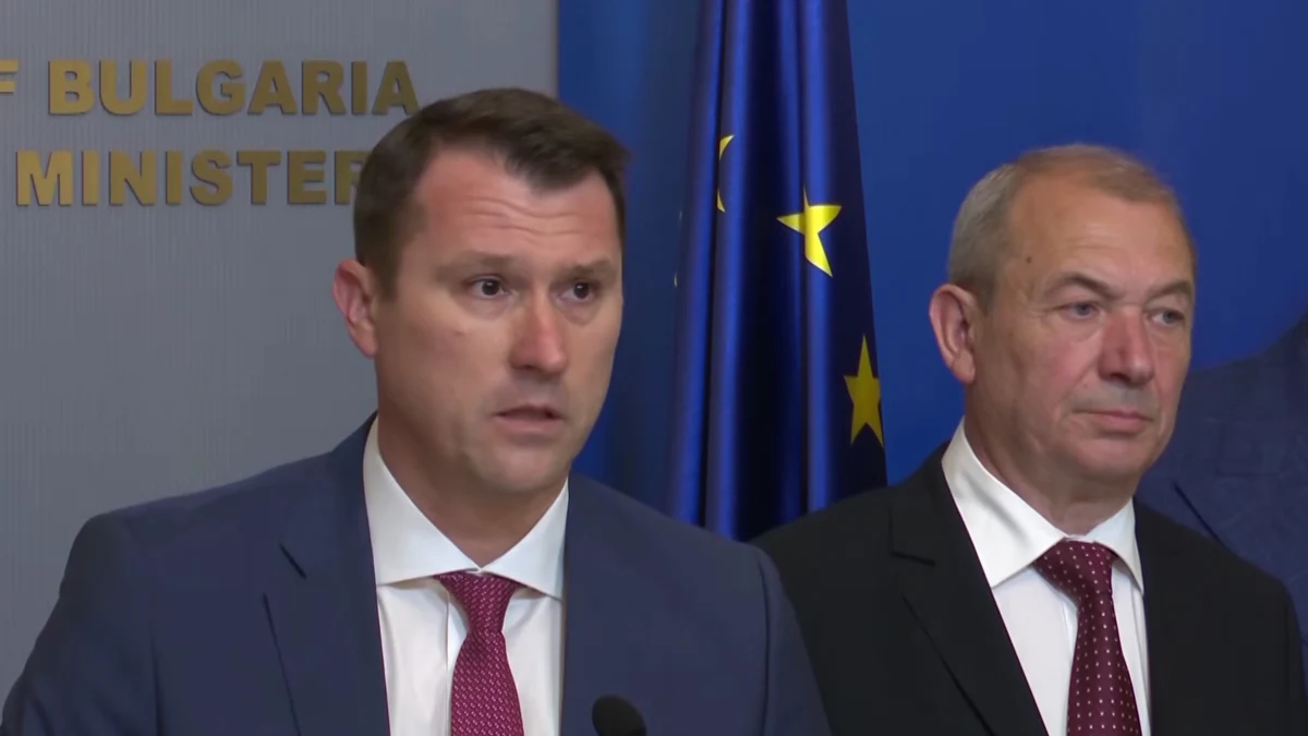 Правителството ще спасява Плевен и Ловеч от воден режим