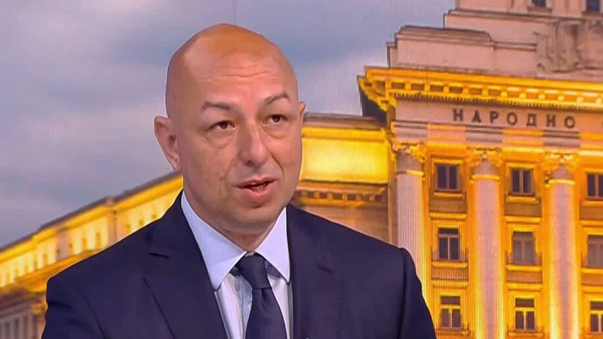 Щерьо Ножаров: Замразяването на минималната заплата създава икономически парадокс