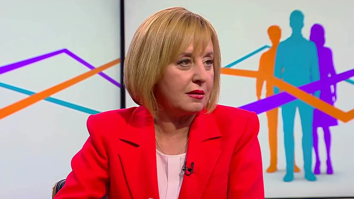 Мая Манолова предупреди за нови надути сметки за ток