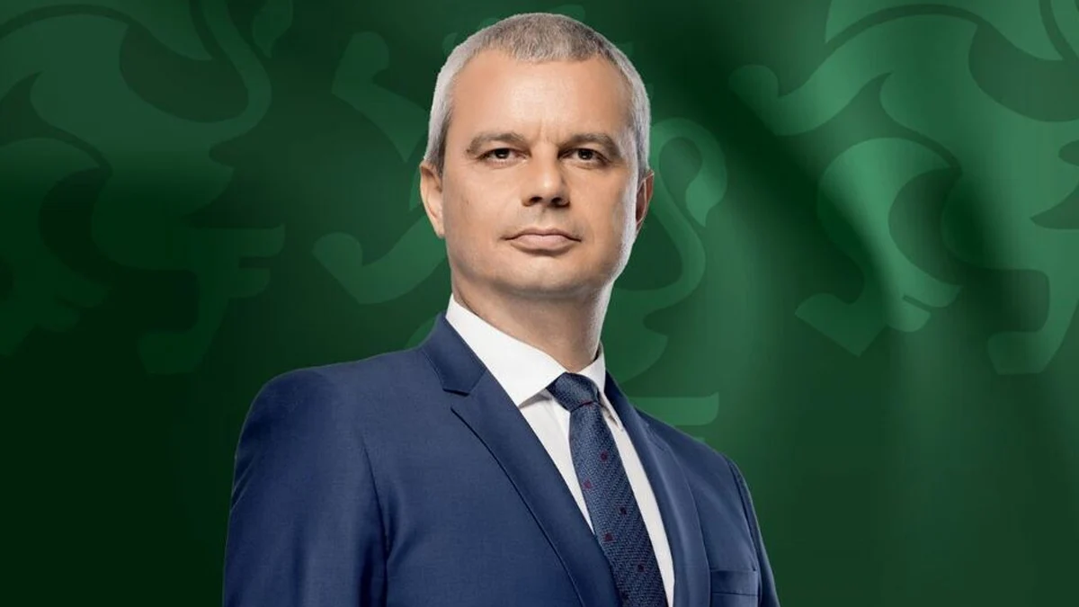 Костадин Костадинов: Гърция купува вода за 2 стотинки, а българите плащат 6 лева
