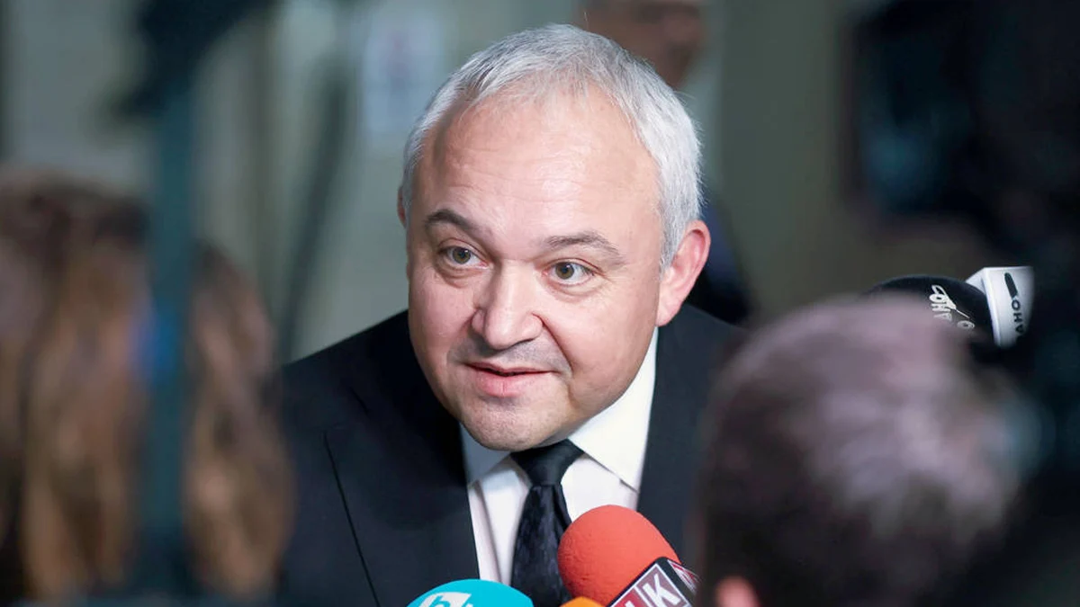 Иван Демерджиев: Търсим подходящ човек за главен секретар на МВР