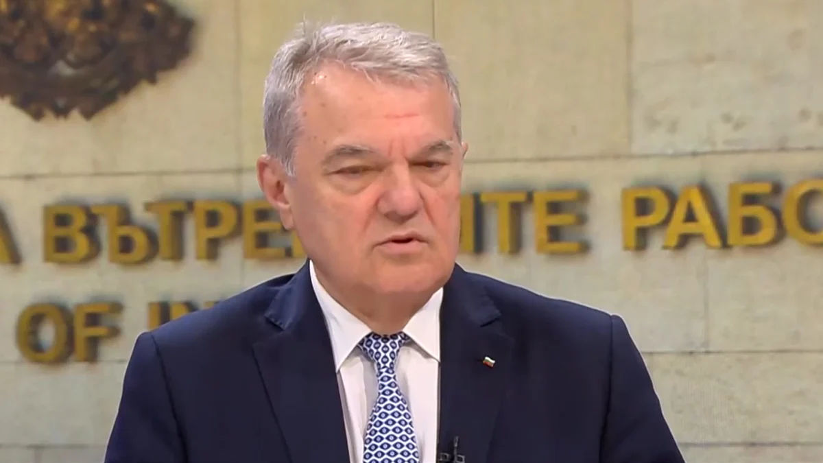 Румен Петков: Когато човек обърка МВР с Народния театър, раздялата е неизбежна