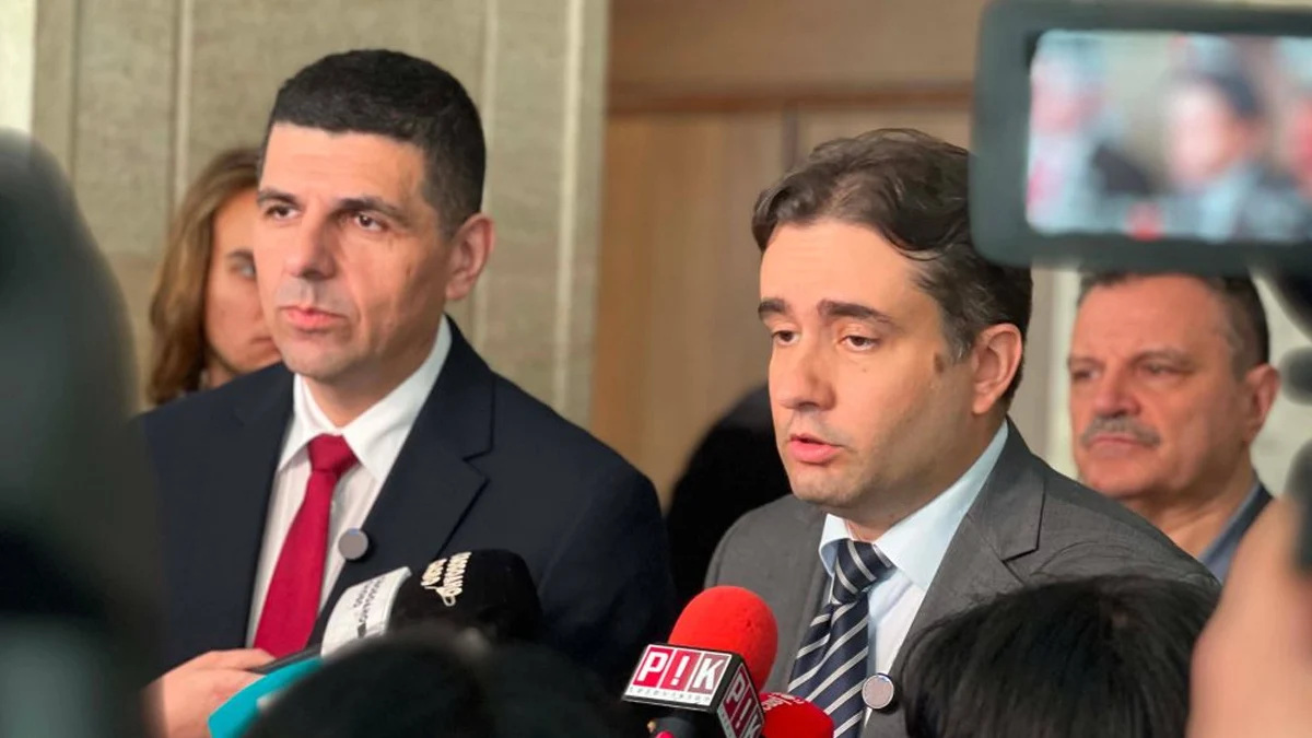 ДБ: Искаме оставката на Момчил Мавров