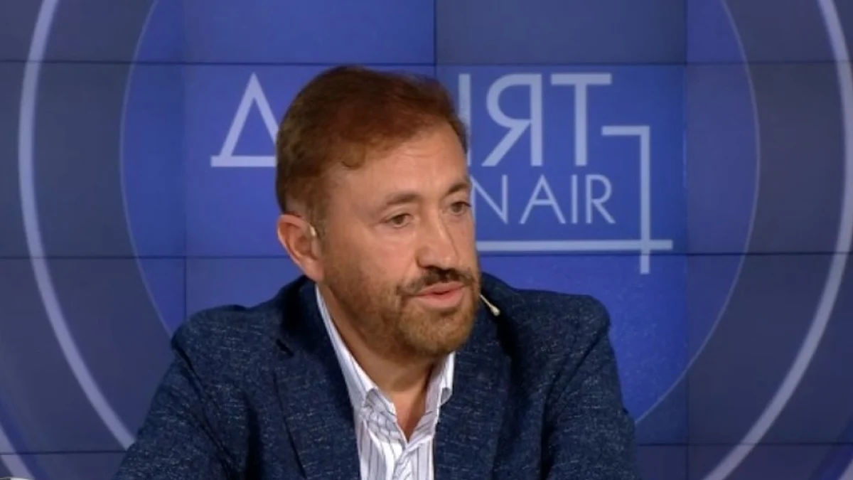Бойко Найденов: Намеса на чужд посланик по случая с Олег Невзоров е престъпление