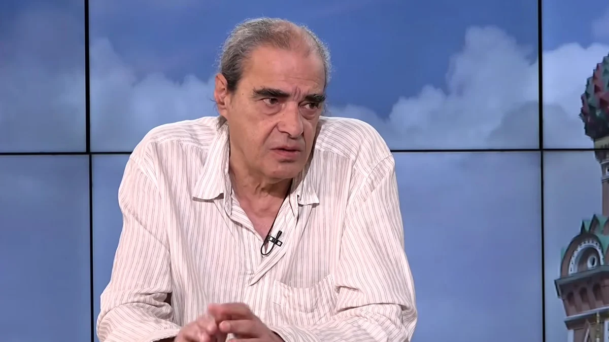 Калин Янакиев: Ветото върху санкциите срещу Русия е позор