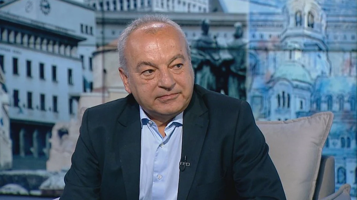 Гълъб Донев: Бюджет 2026 е бюджет на реалността