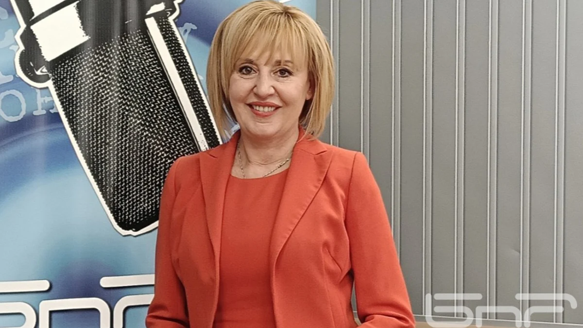Мая Манолова: Нов закон спира рекета на търговските вериги