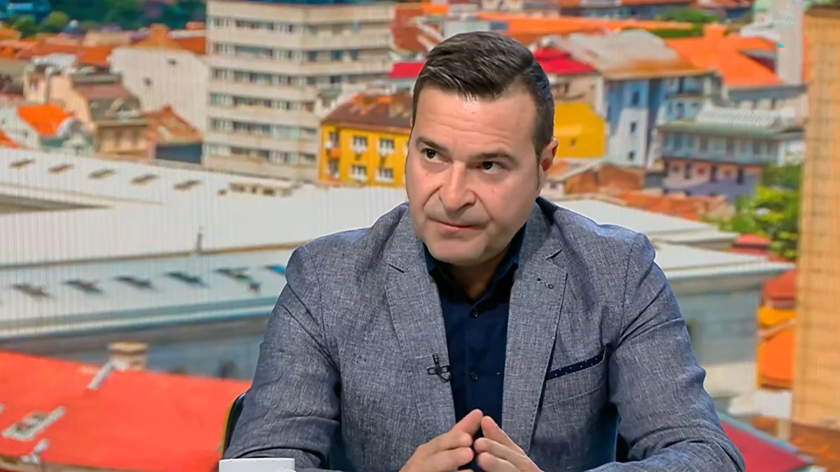 Слави Ангелов: България е задминала и най-западналите държави в Африка