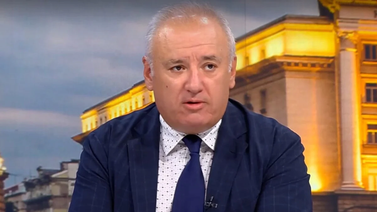 Атанас Костадинов: България не продава вода на Гърция