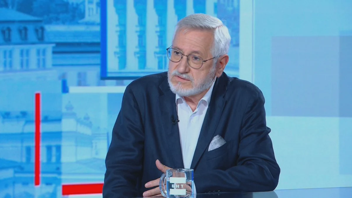 Проф. Ангел Димитров: Антибългарската пропаганда в Скопие няма почивен ден