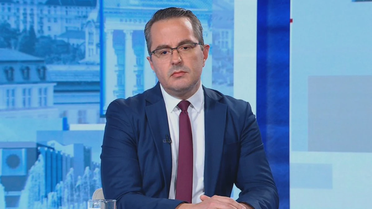 Цончо Ганев: Докладът на ДАНС за "Баба Алино" е празен