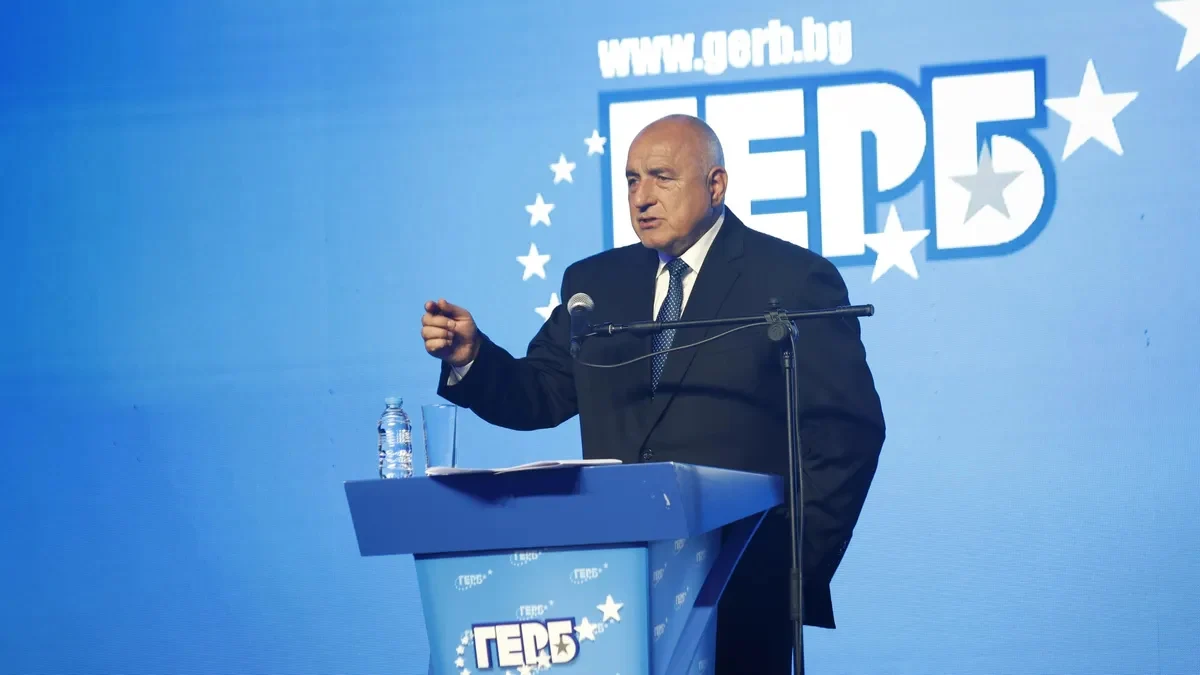 Бойко Борисов: ГЕРБ готви „правителство в сянка“