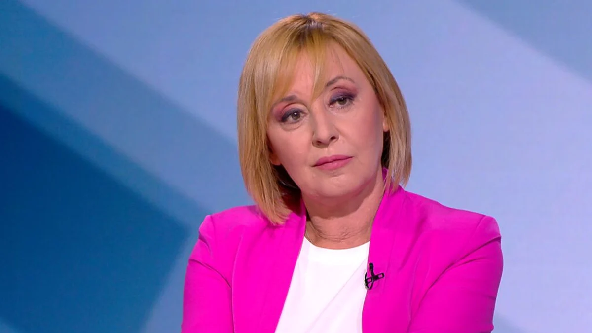 Мая Манолова: Инициативата за по-евтини храни е прах в очите