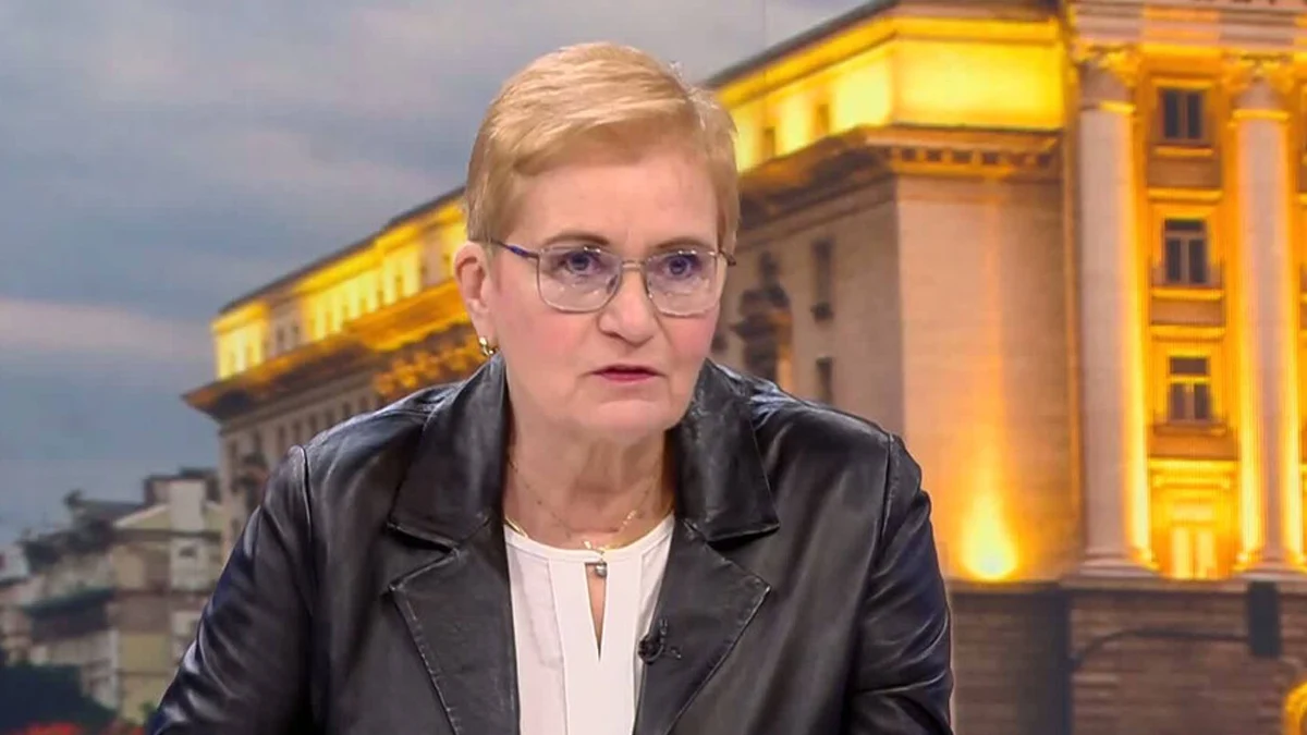 Мария Пиргова: Румен Радев е сред новите европейски лидери