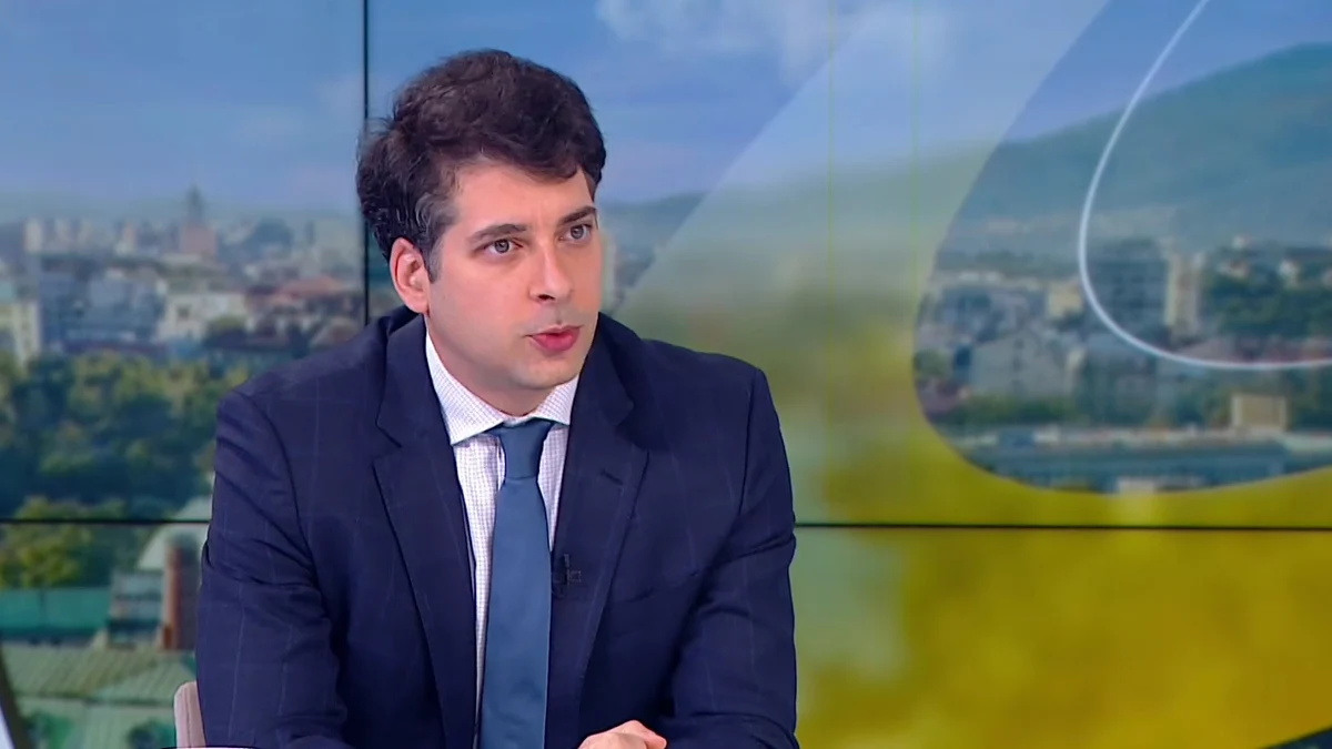 Атанас Пеканов: Започнахме дълго отлаганата реформа на БЕХ