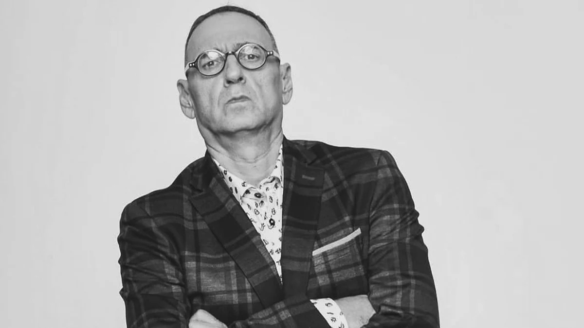 Почина Любен Дилов - син