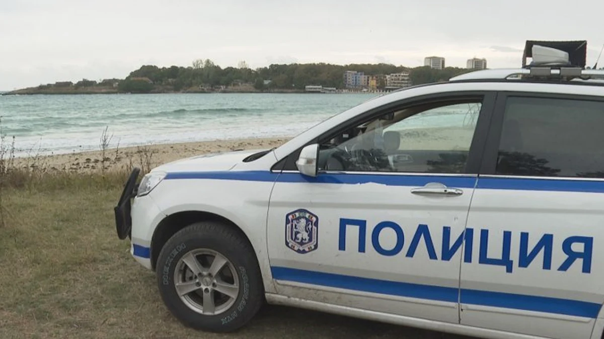 Откриха тяло на възрастна жена на плажа в Лозенец