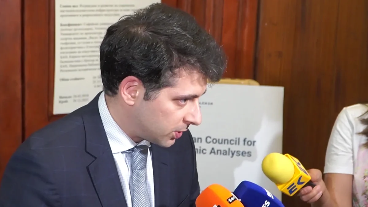 Атанас Пеканов: Актуализирането на данъчните оценки е правилна реформа