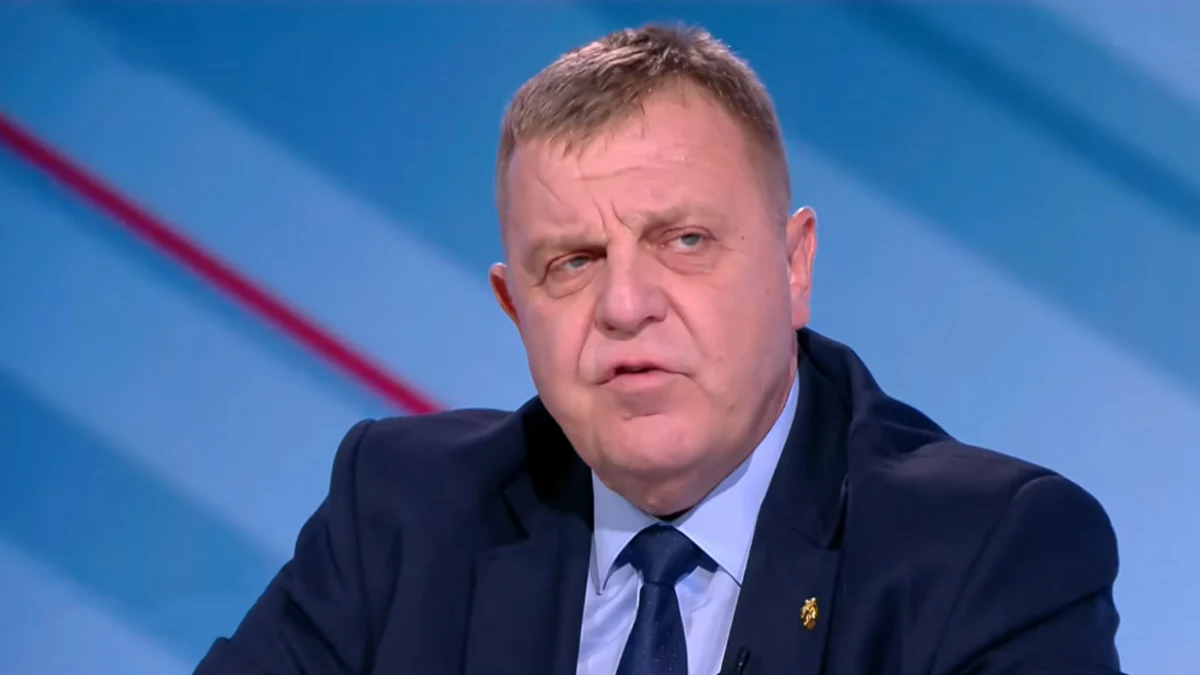 Красимир Каракачанов: Скопие ни бута в украински сценарий