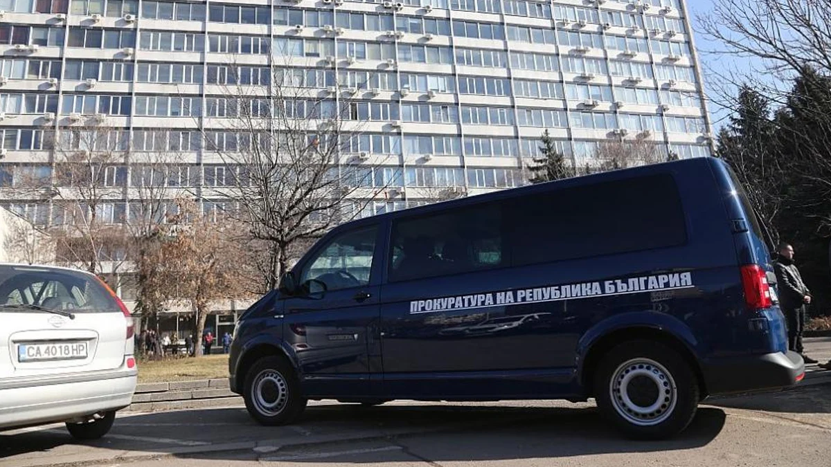 Прокуратурата иска екстрадицията на Стоян Мавродиев