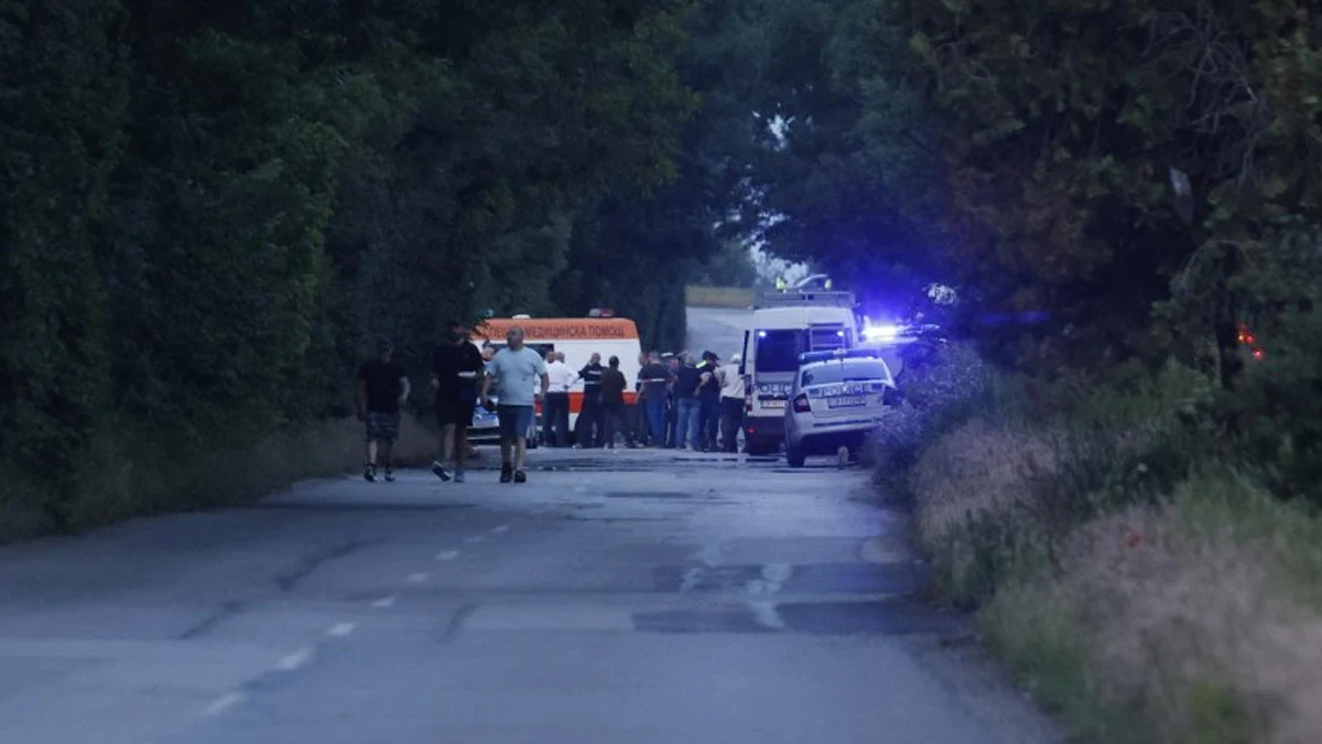 Двама от загиналите при гонката в София са чужденци