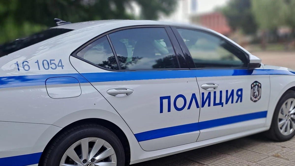 Оставиха в ареста мъж, шофирал с 4,6 промила