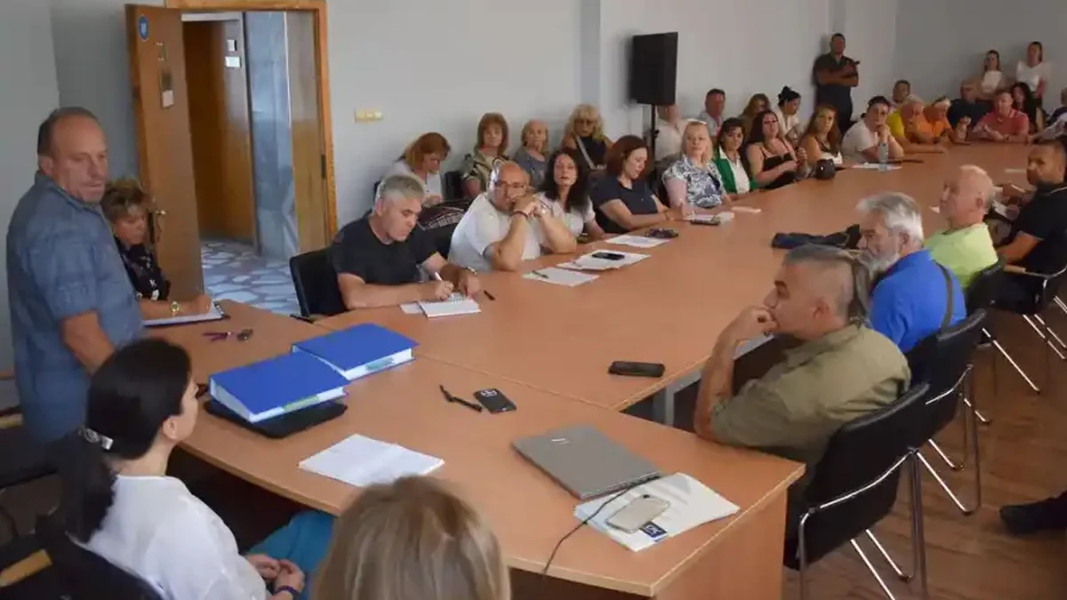 Община Разград отхвърли доклада за ветропарк край Раковски