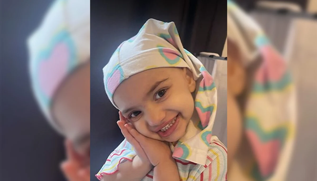 Малката Деница има спешна нужда от 1 милион евро
