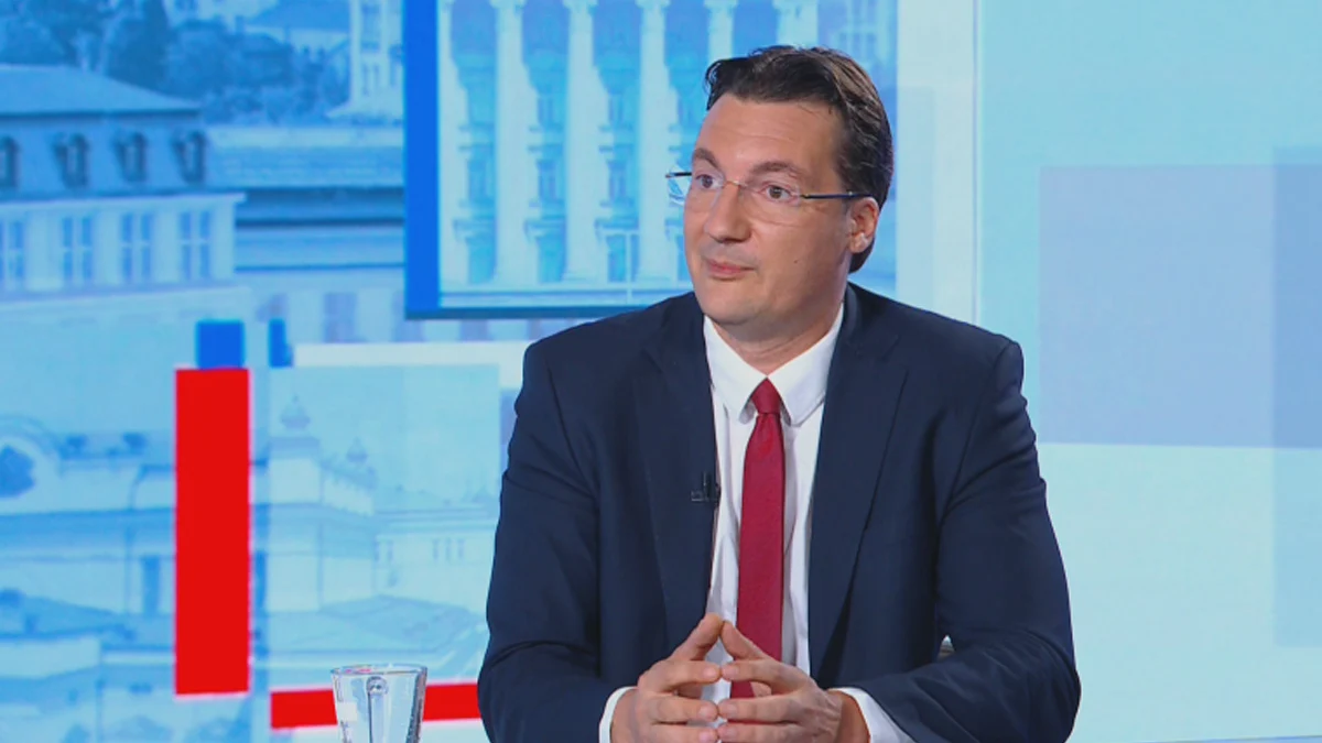 Крум Зарков: БСП иска Илияна Йотова за президент