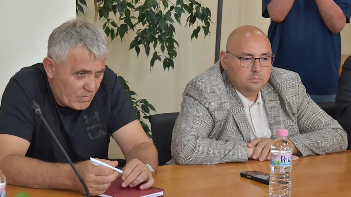 Проектът за реконструкция на пречиствателната станция за отпадъчни води в Разград е готов