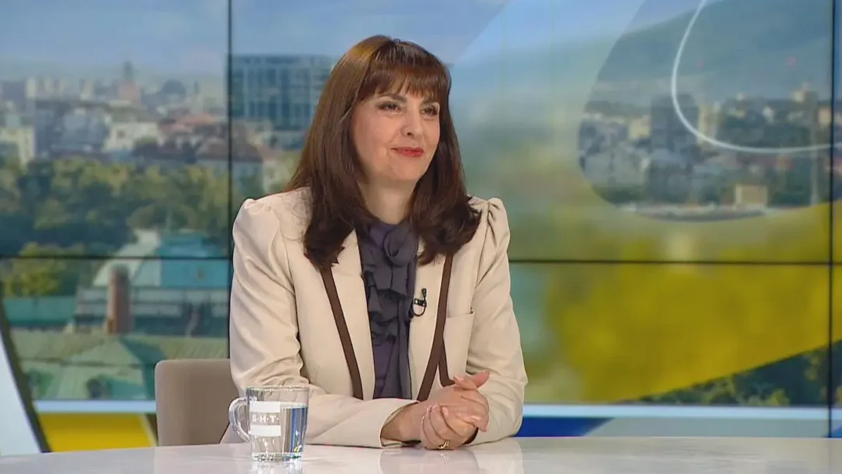 Наталия Ефремова: Пенсиите и обезщетенията са напълно осигурени