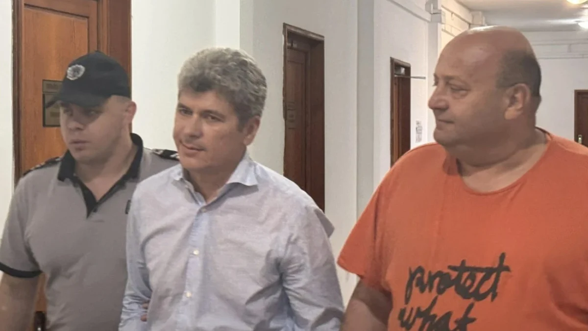 Пуснаха шефа на ВиК - Бургас под гаранция