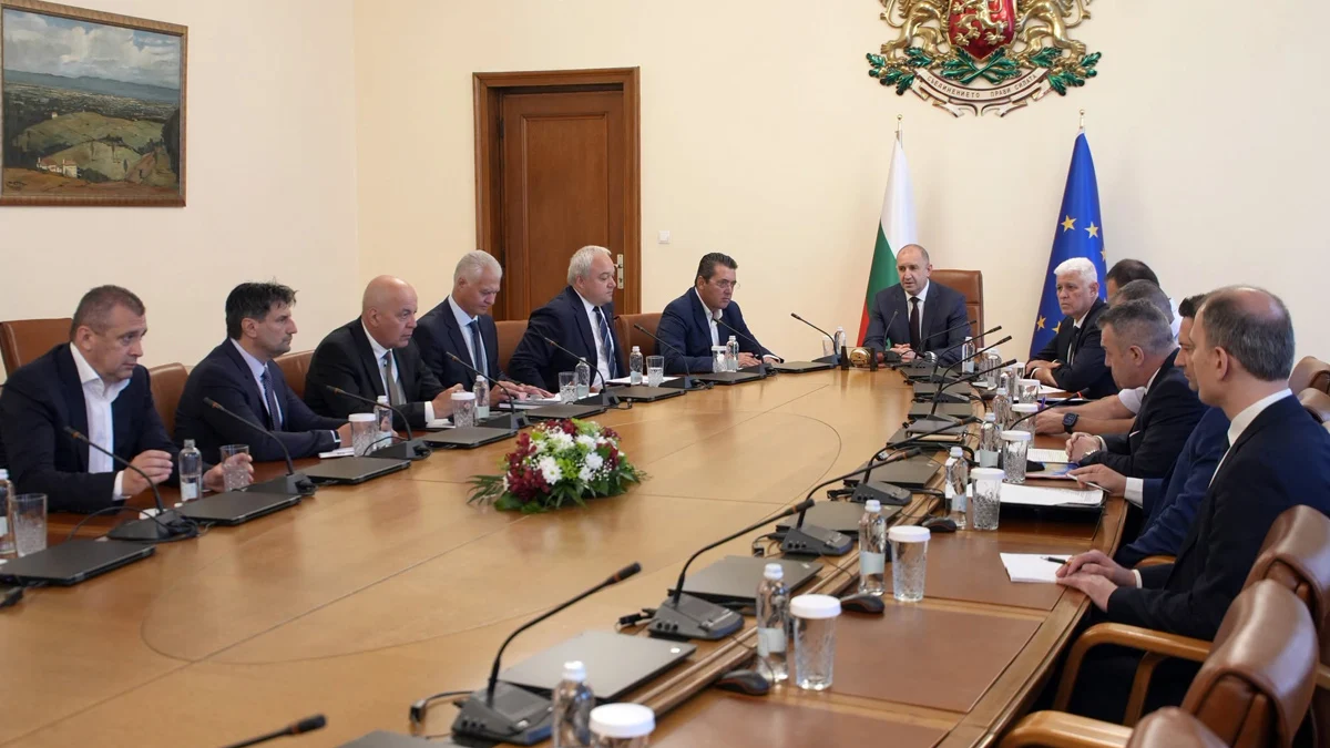 Службите гарантират сигурността на българските граждани