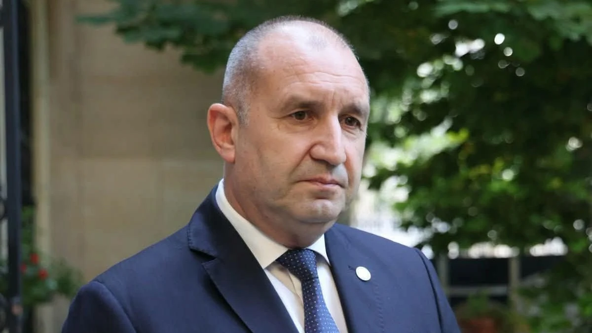 Румен Радев разговаря с енергийния министър на САЩ