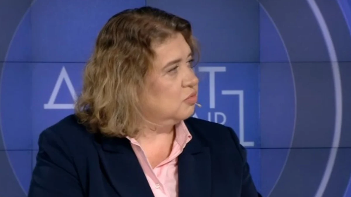 Наталия Киселова: Президентските избори ще са през ноември