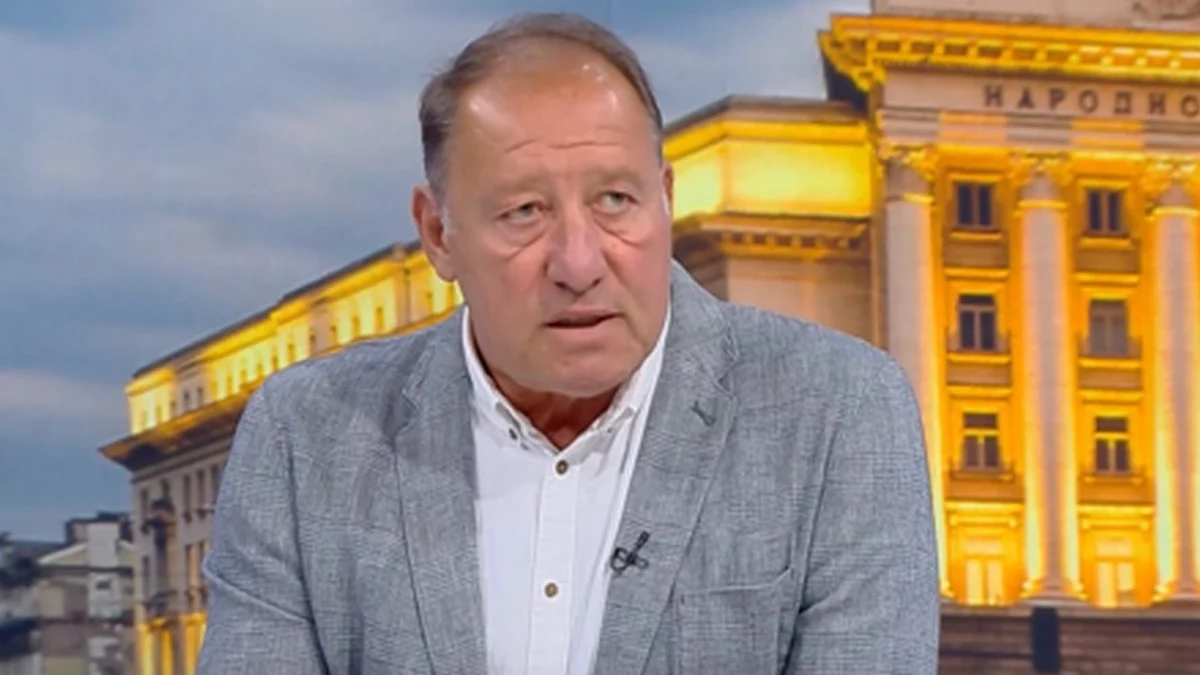 Ангел Найденов: България не е страна във войната между САЩ и Иран