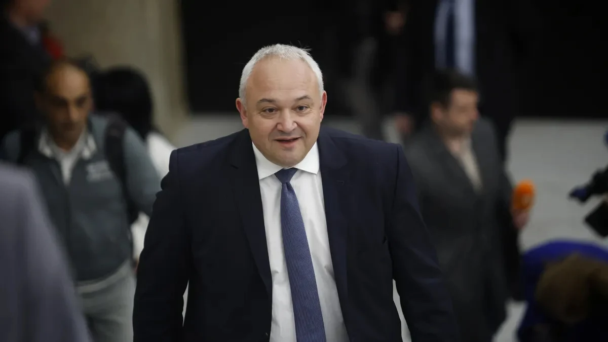 ДПС обвини Иван Демерджиев в прикриване на имотни сделки
