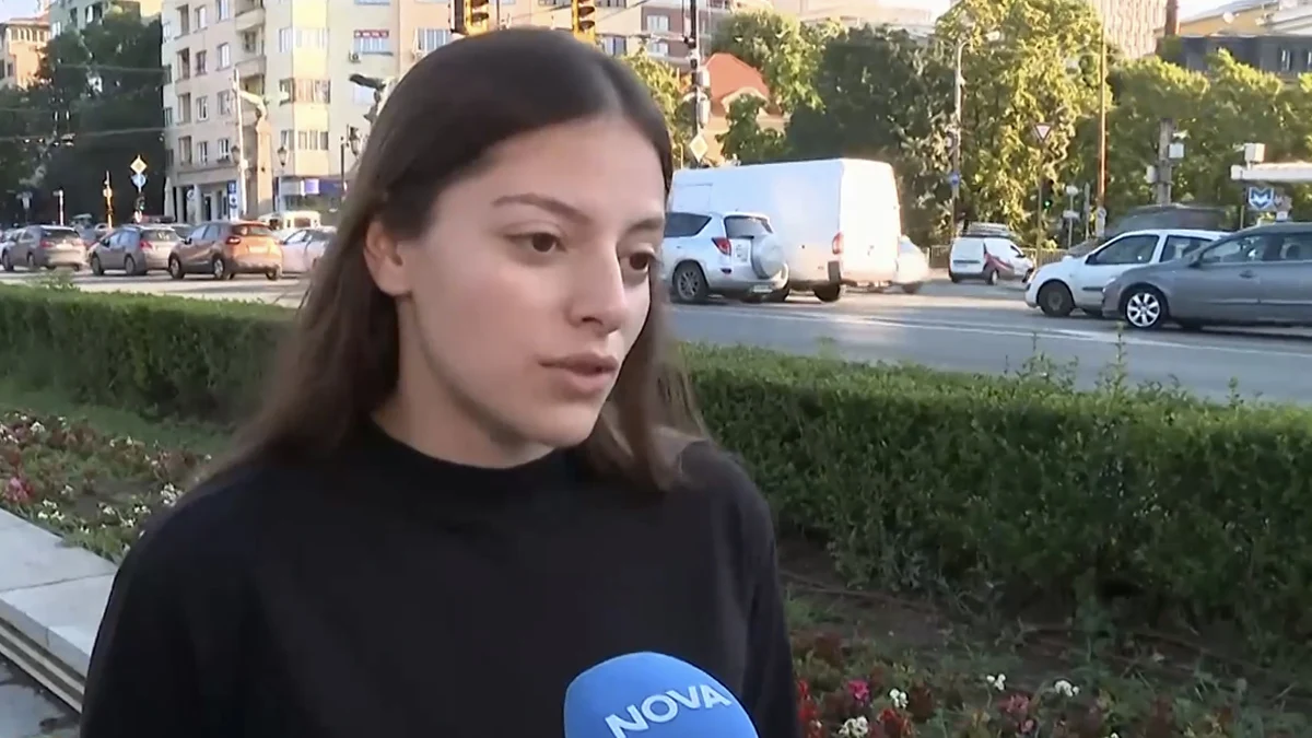 Шофьорка засне 14 нарушители и получи 14 призовки