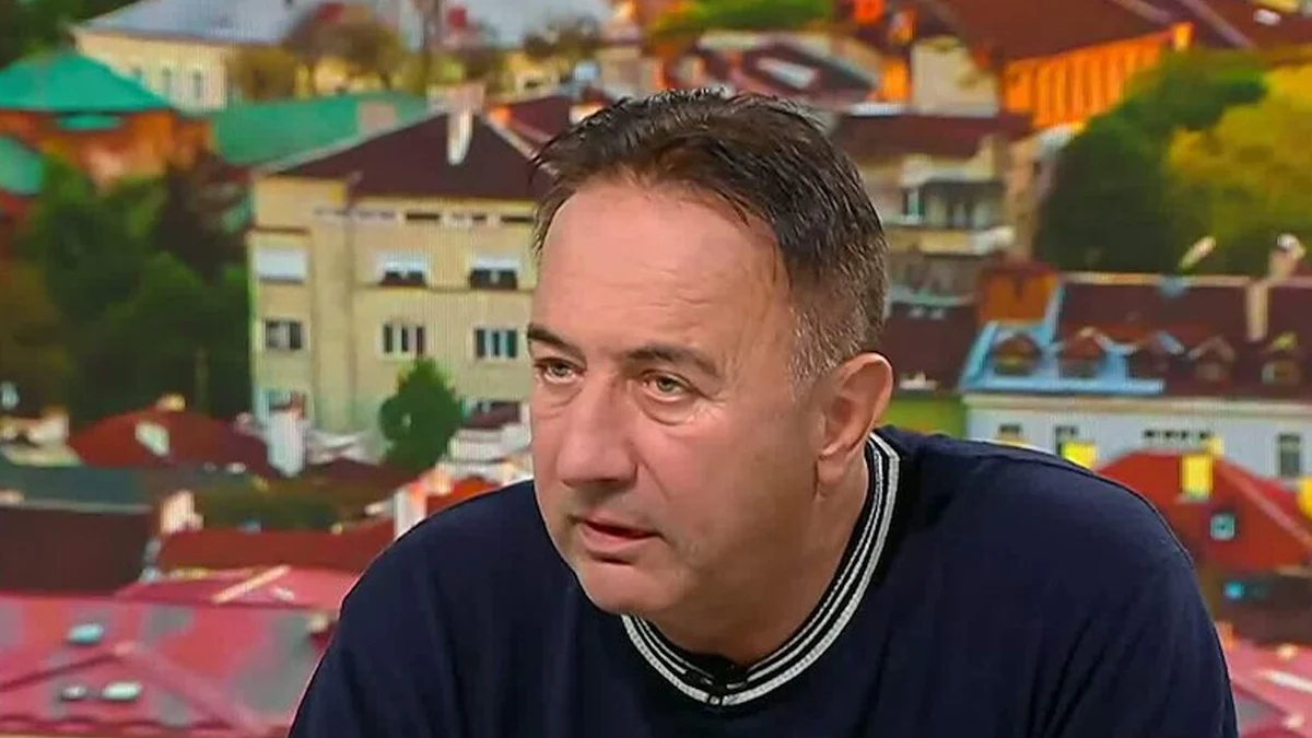 Роман Василев: „Баба Алино“ не е защитена територия