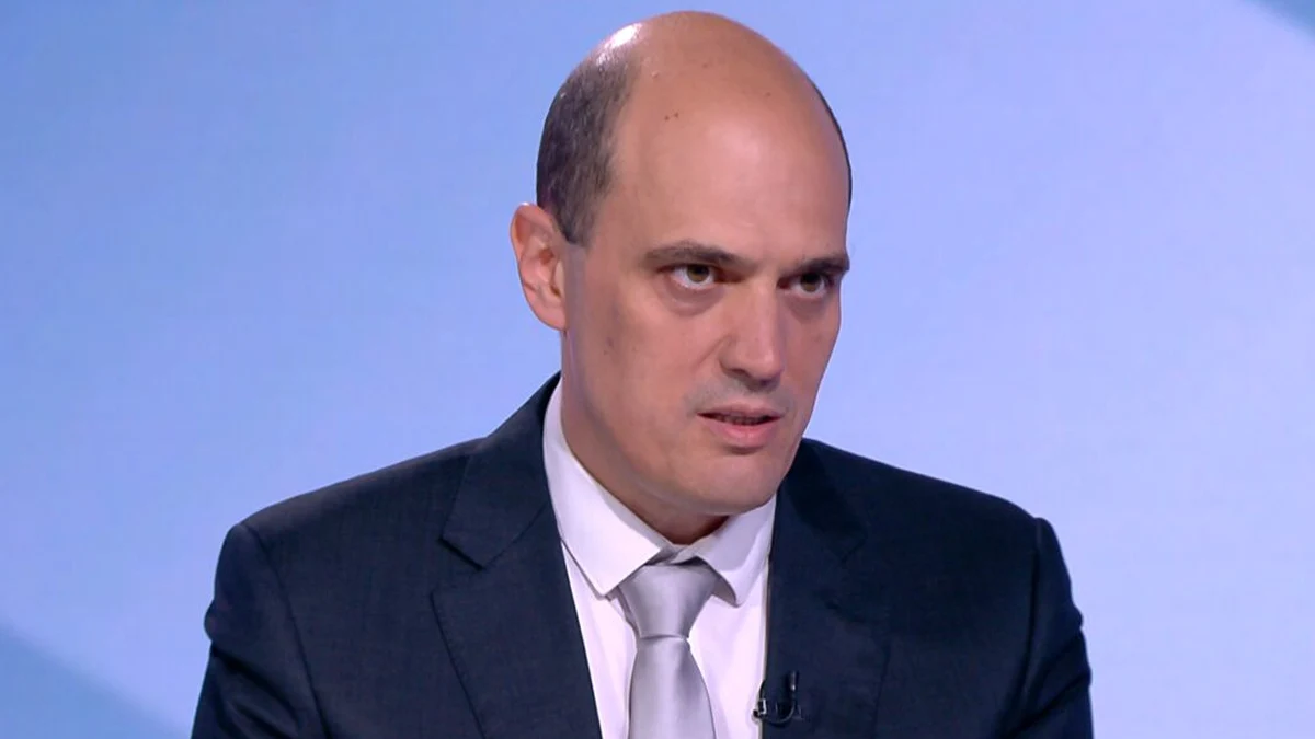 Пламен Данаилов: Липсват над 327 милиона евро в „ДаллБогг“