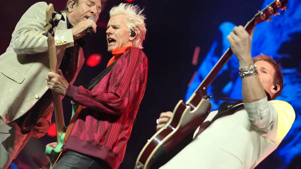 Duran Duran: В България нещата се подобряват