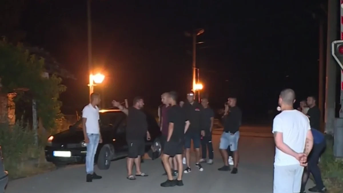 Машинист видя Наталия и Асен да пресичат линията край село Юнак