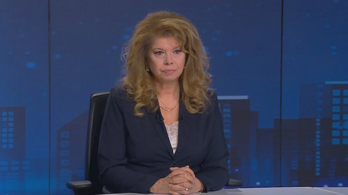 Илияна Йотова: Ще се кандидатирам за президент