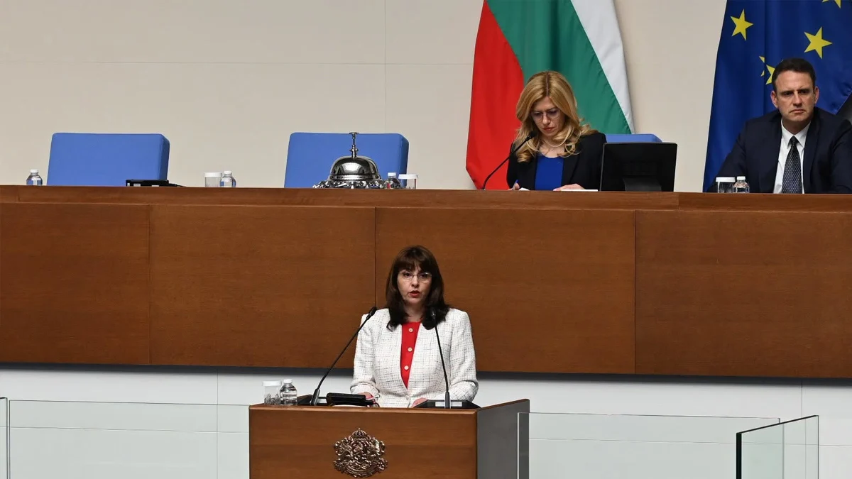Депутатите приеха на първо четене бюджета за пенсии