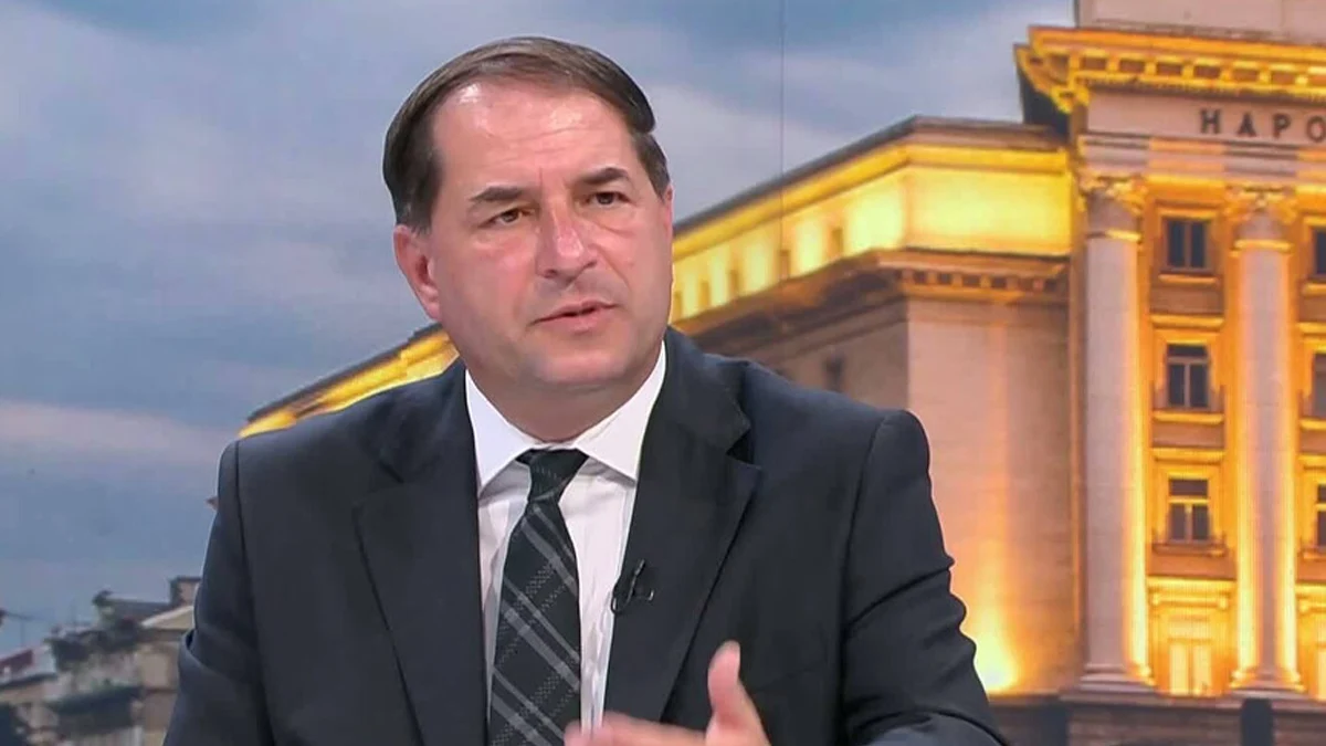 Борислав Цеков: Самоцелните поправки в Конституцията носят вреда