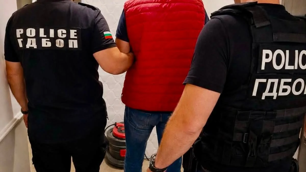 ГДБОП разби две групи за наркоразпространение във Варна
